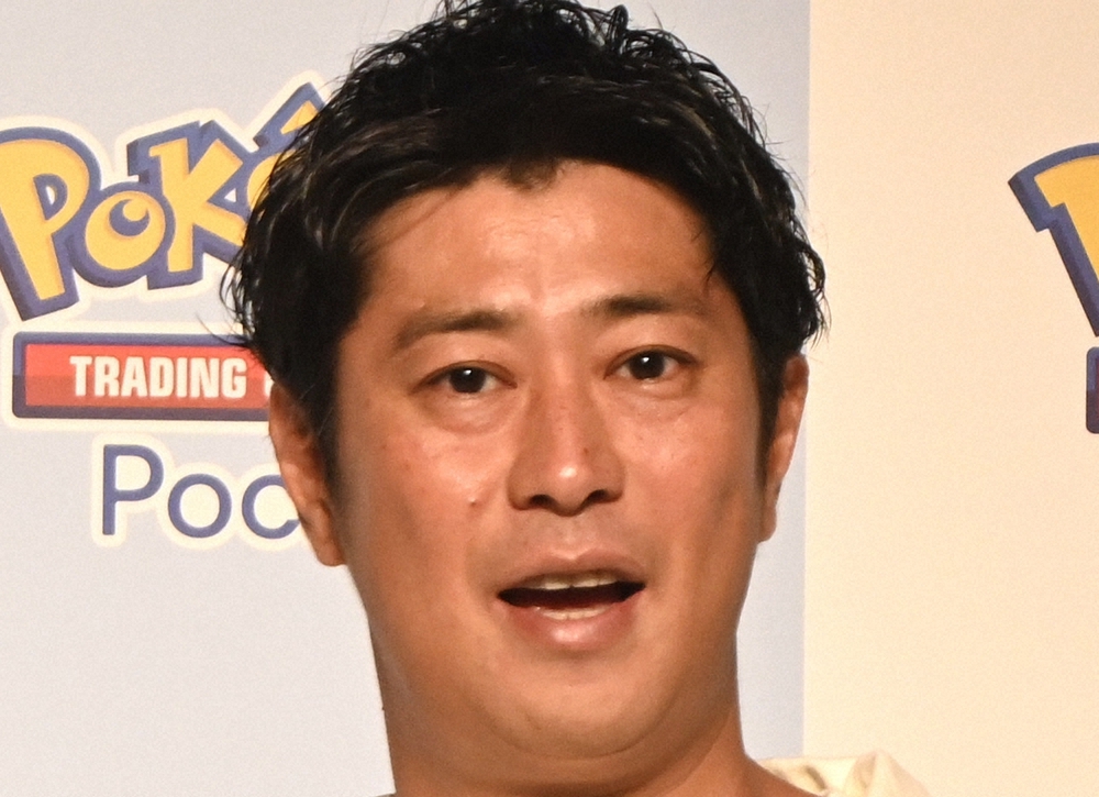 パンサー尾形、テレビで見せない素顔とは？