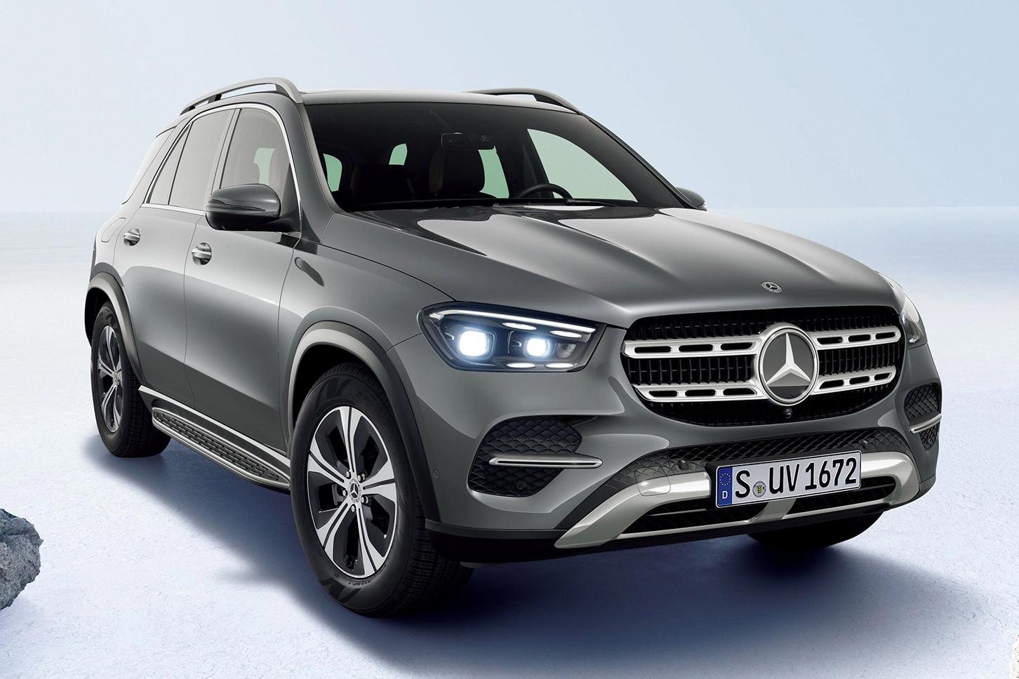 FINE CADDEIE J300 美品です　値下げ GLE300d 4マチック AMGライン 167119C GLE