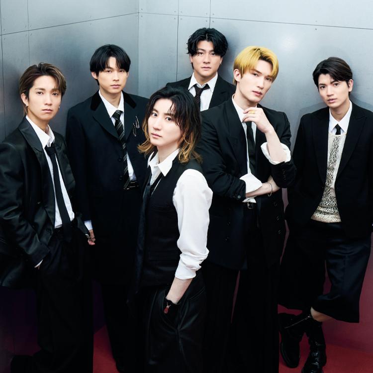 SixTONES】メンバーが直感で選ぶ、「これならアイツがNo.1