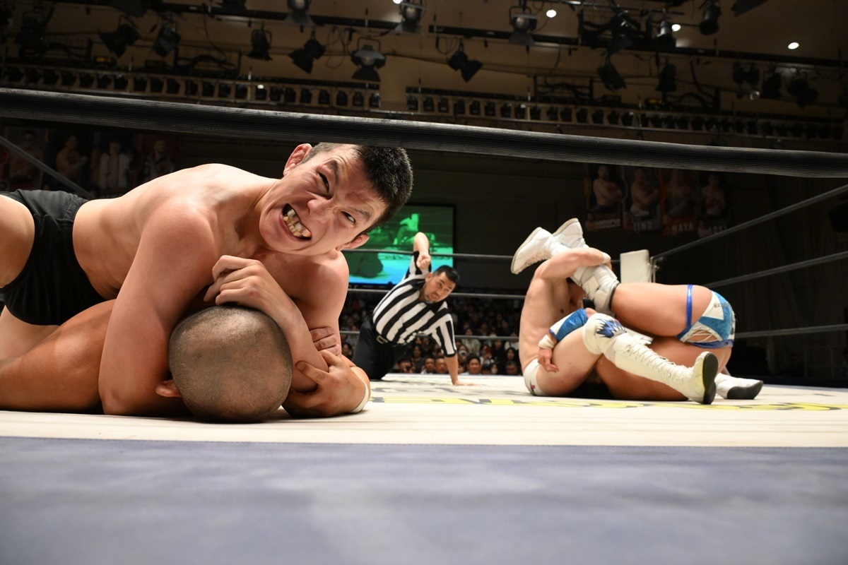 HAO 鈴木みのる HAO プロレスフィギュア 鈴木みのる 佐々木健介 プロレス