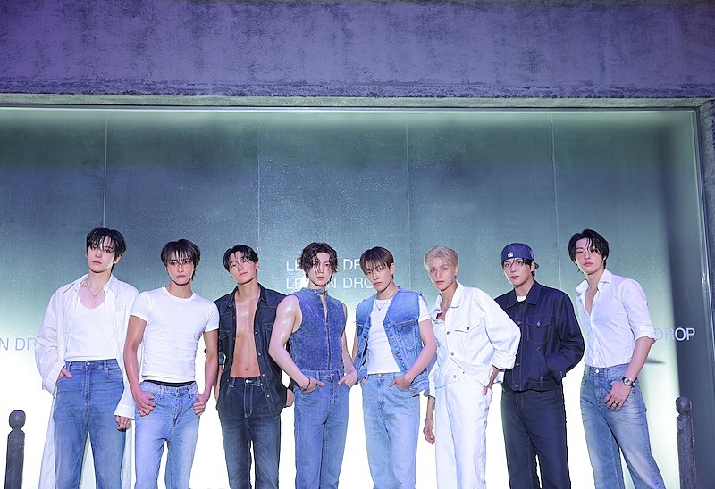 ATEEZ、8人のソロ曲収録の新作アルバムで新たな音楽の魅力を披露
