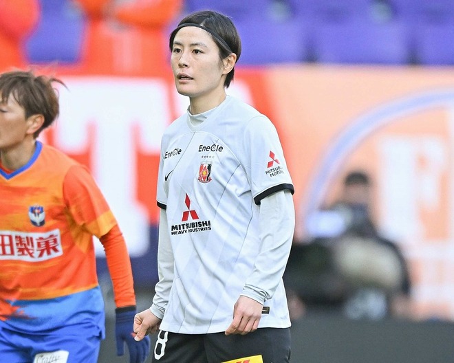 猶本光 8番 サッカージャージ L 新品 浦和レッズレディース