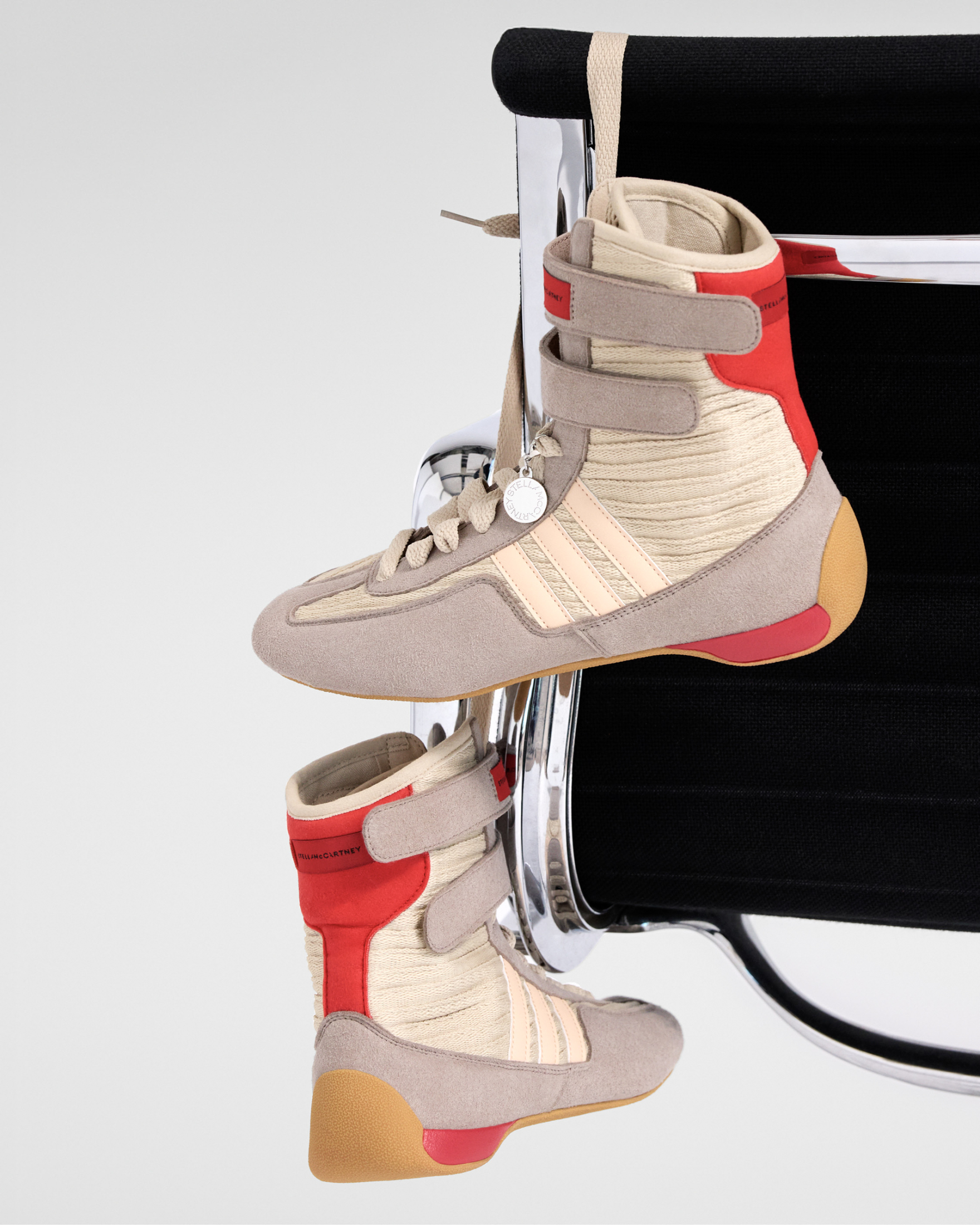 ◆注目コラボ◆【StellaMcCartney】× adidas ラザント V3 ウィメンズ スポーツ レギンス セーター | ステラスポーツ