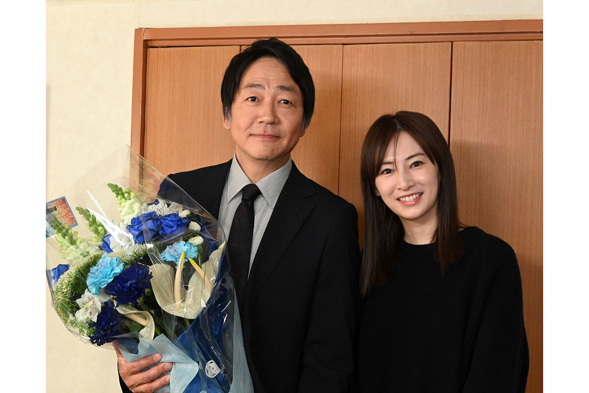 驚きの値段 あな奪』最終回目前 北川景子が感謝「この1クールはきっと一生 キッズ・ファミリー