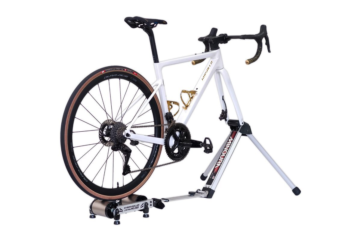 FG220 ハイブリッドローラー - MINOURA JAPAN