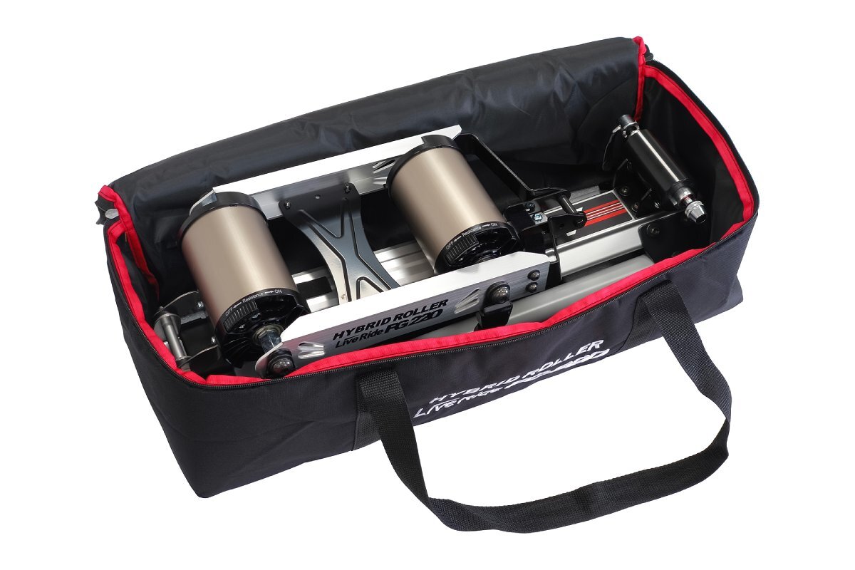 人気ハイブリッドローラーに高負荷モデル「FG220RR」登場 FG220