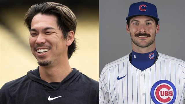 マエケン画伯再び 大谷翔平を魅了したイラストを今度は