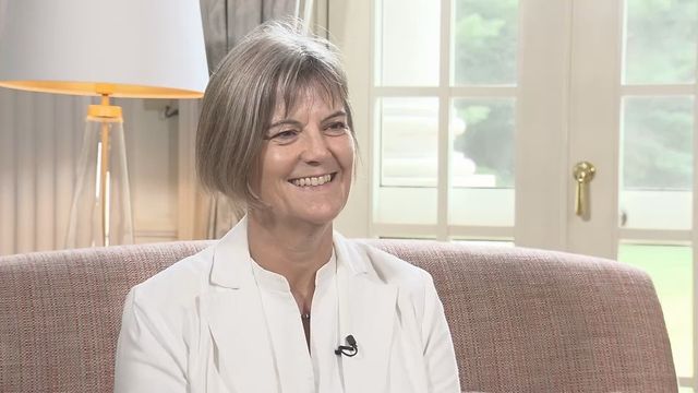 同性婚について語るジュリア・ロングボトム駐日イギリス大使