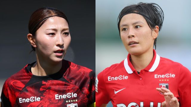 浦和レッズレディース　レプリカユニフォーム　猶本光 三菱重工浦和レッズレディース | URAWA RED DIAMONDS LADIES