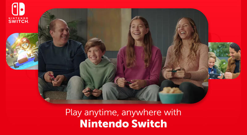 【毎日値下げ】任天堂Switch　引退品 Nintendo (ニンテンドー) Nintendo Switch ストラップ欠品 HAD-S