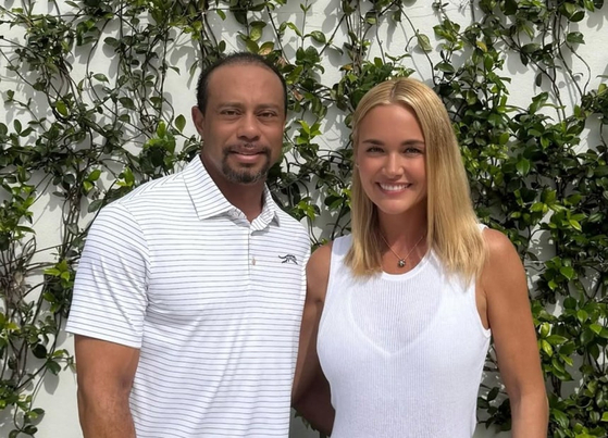 タイガー・ウッズ、まもなく再婚か…相手はトランプ長男の元妻