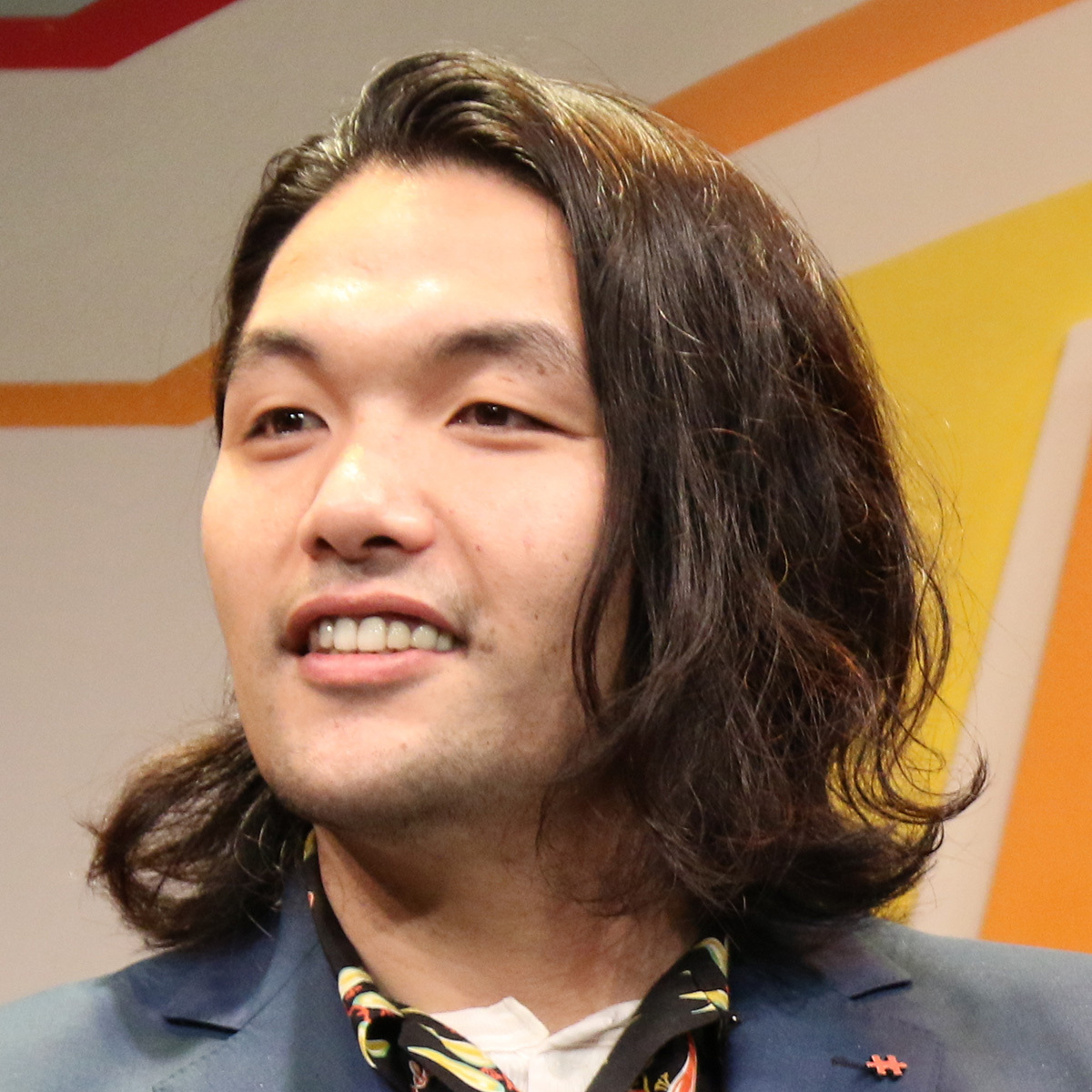 ラジオ公式Xで公開され話題となった、激やせした見取り図・盛山晋太郎さん
