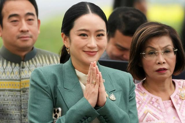 タイ憲法裁、首相の職務停止命令　カンボジアとの国境紛争対処で批判
