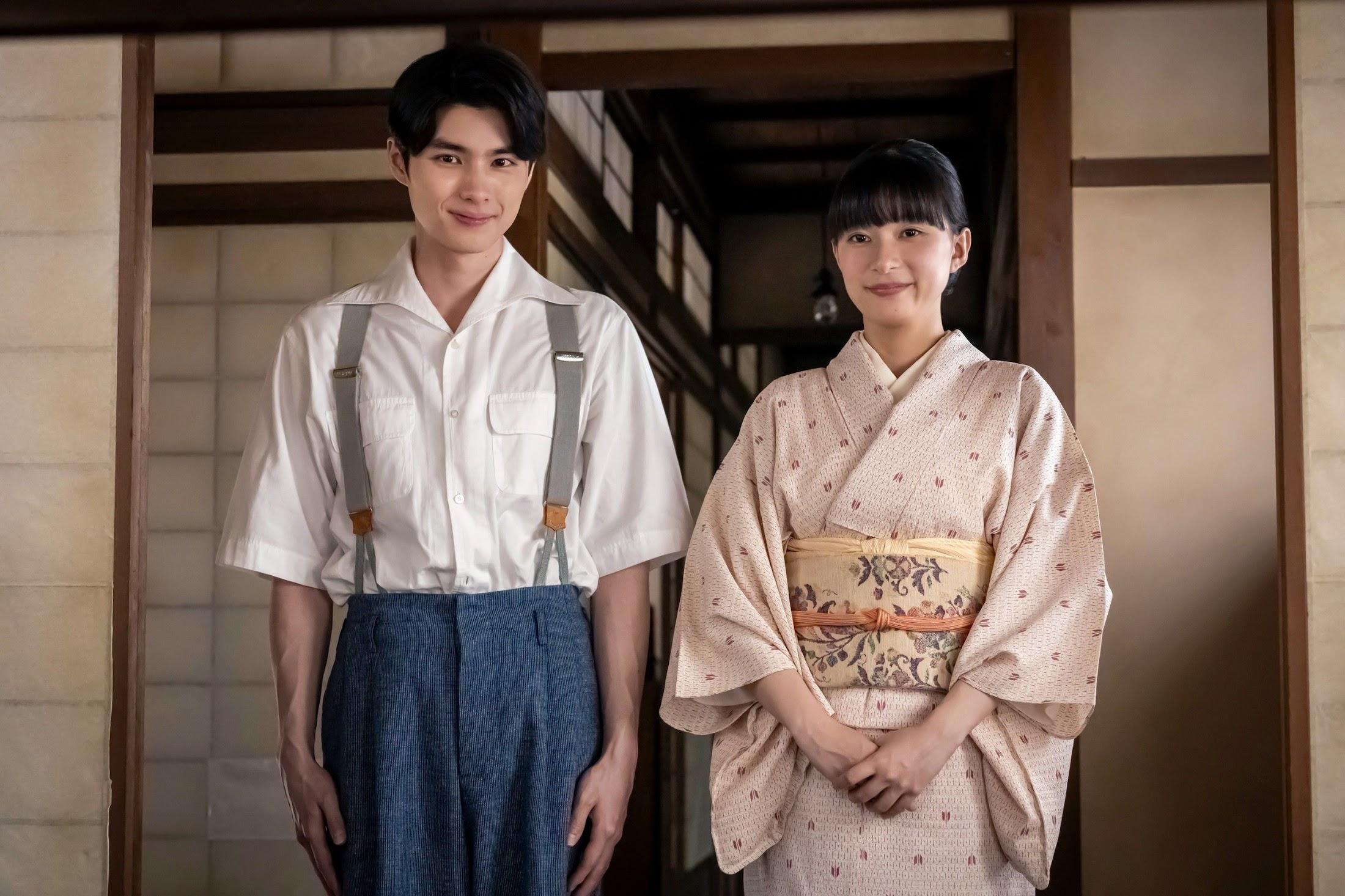 波うららかに、めおと日和＞「俺の指も覚えていてほしかったです