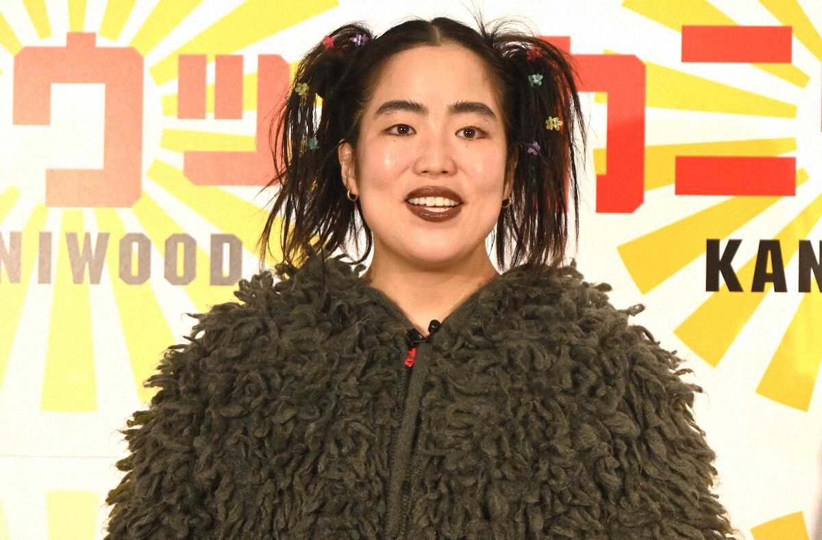 ゆりやんレトリィバァ、米国生活の悩みを語る