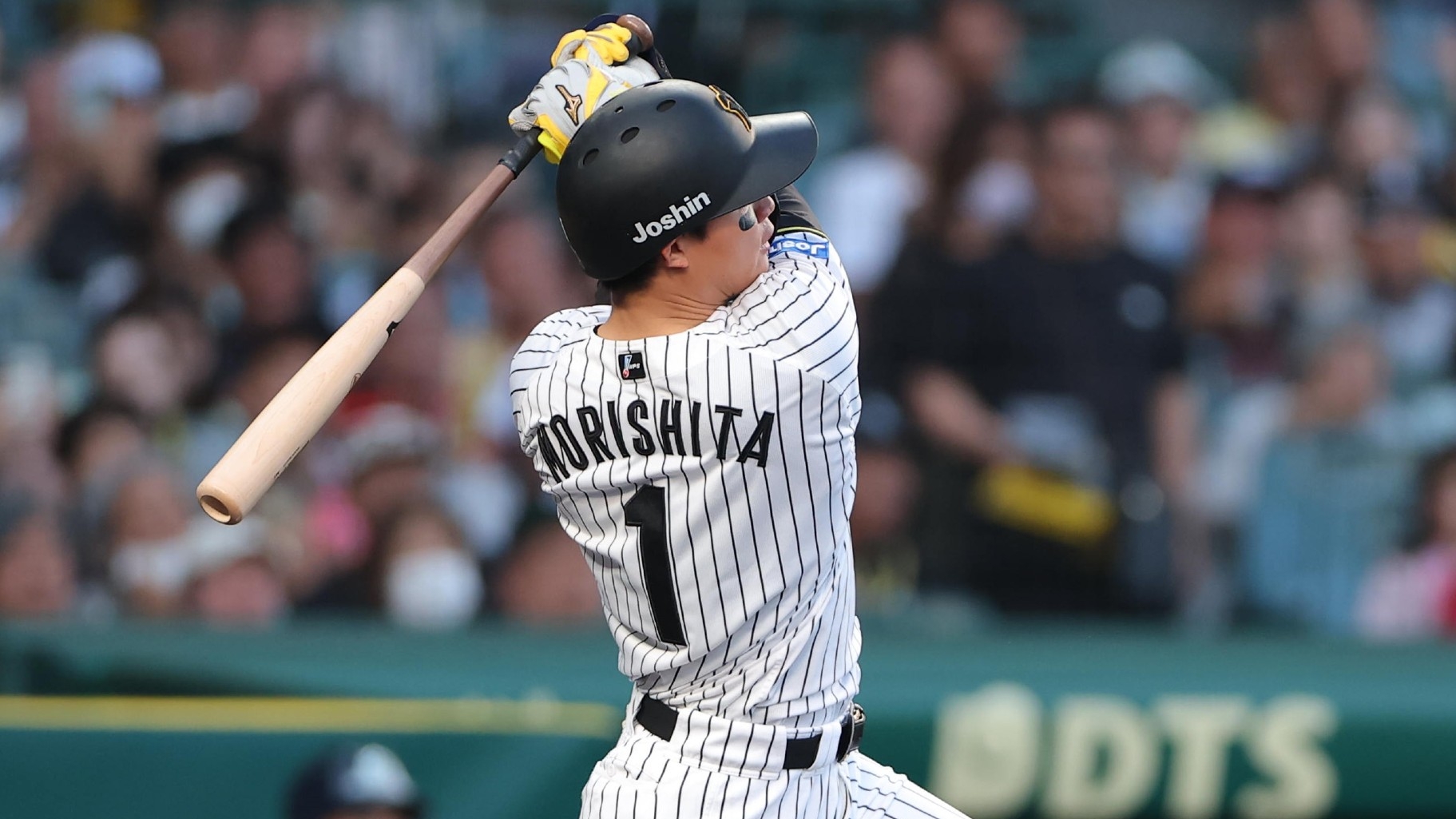 阪神タイガース・読売ジャイアンツ・ヤクルトスワローズ・ボール・練習球・プロ野球 プレビュー】首位の阪神は森下翔太が2試合連続ホームランと好調