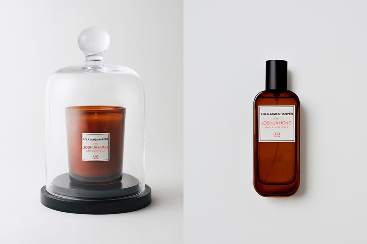Lola James Harper Joshua Hong ルームスプレー 22 The Joshua Hong LIMITED EDITION - Home Fragrance 50ml