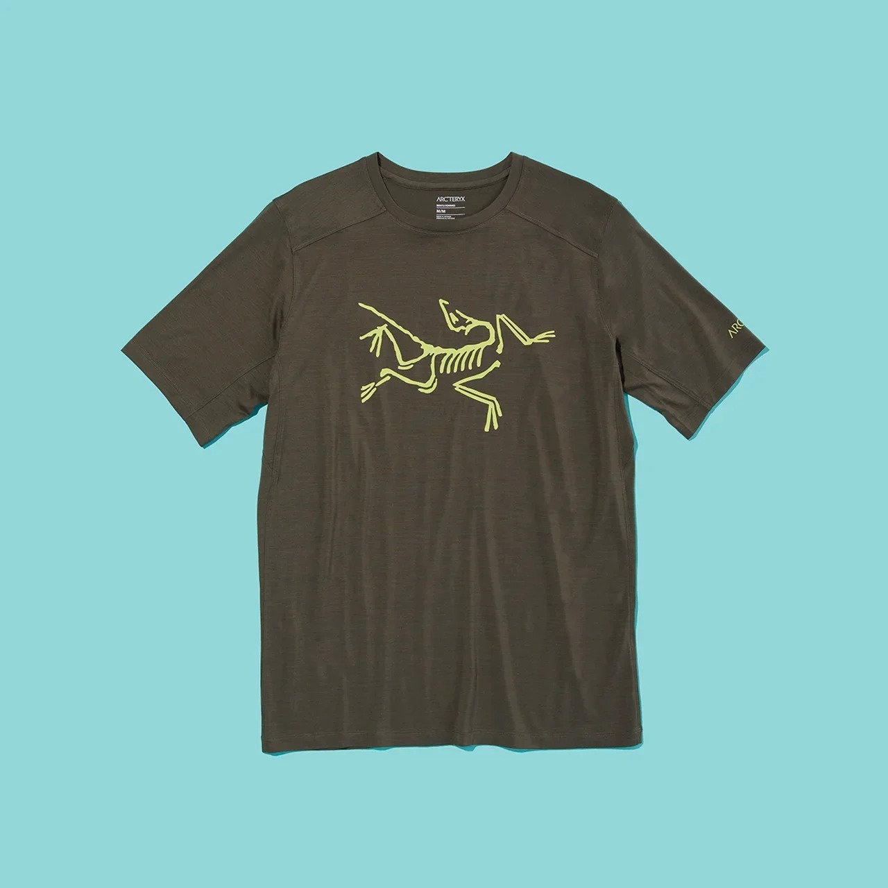 【優れた快適性】ARC'TERYX Tシャツ 都会的スタイル 動きやすい 楽天市場】【LINEクーポン有】アークテリクス ARC'TERYX Tシャツ