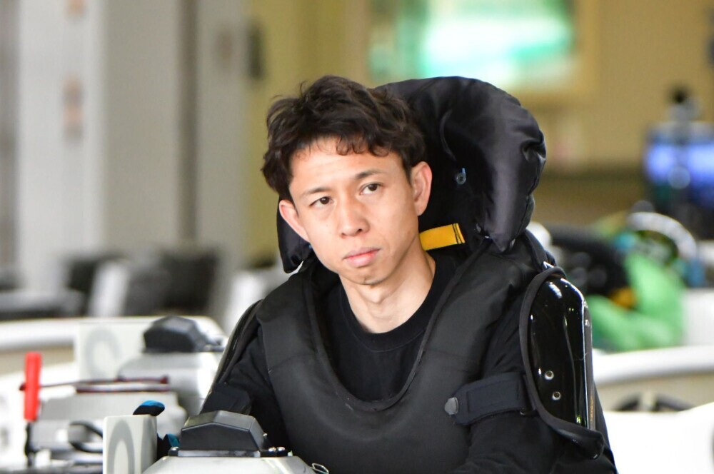 毒島チャン。 毒島誠がCランク機で予想外の好感触/若松全日本覇者決定戦