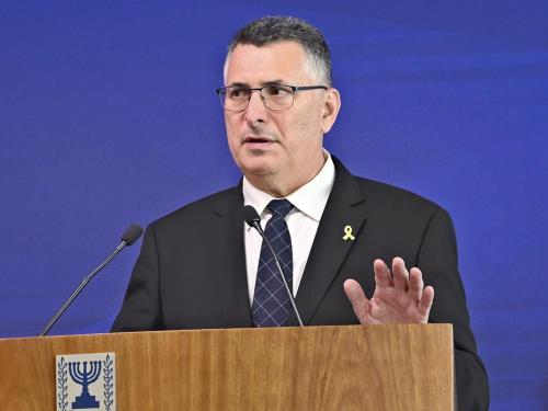 イスラエル外相「アブラハム合意の拡大に関心ある」…隣国シリア、レバノンとの外交樹立に意欲
