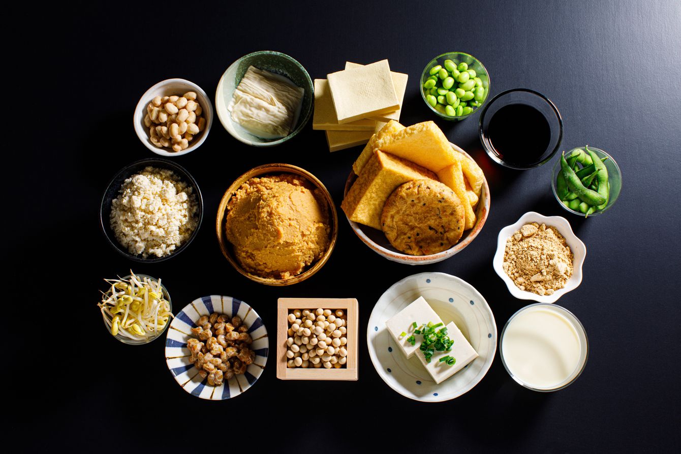 グローバル化する食産業のイメージ