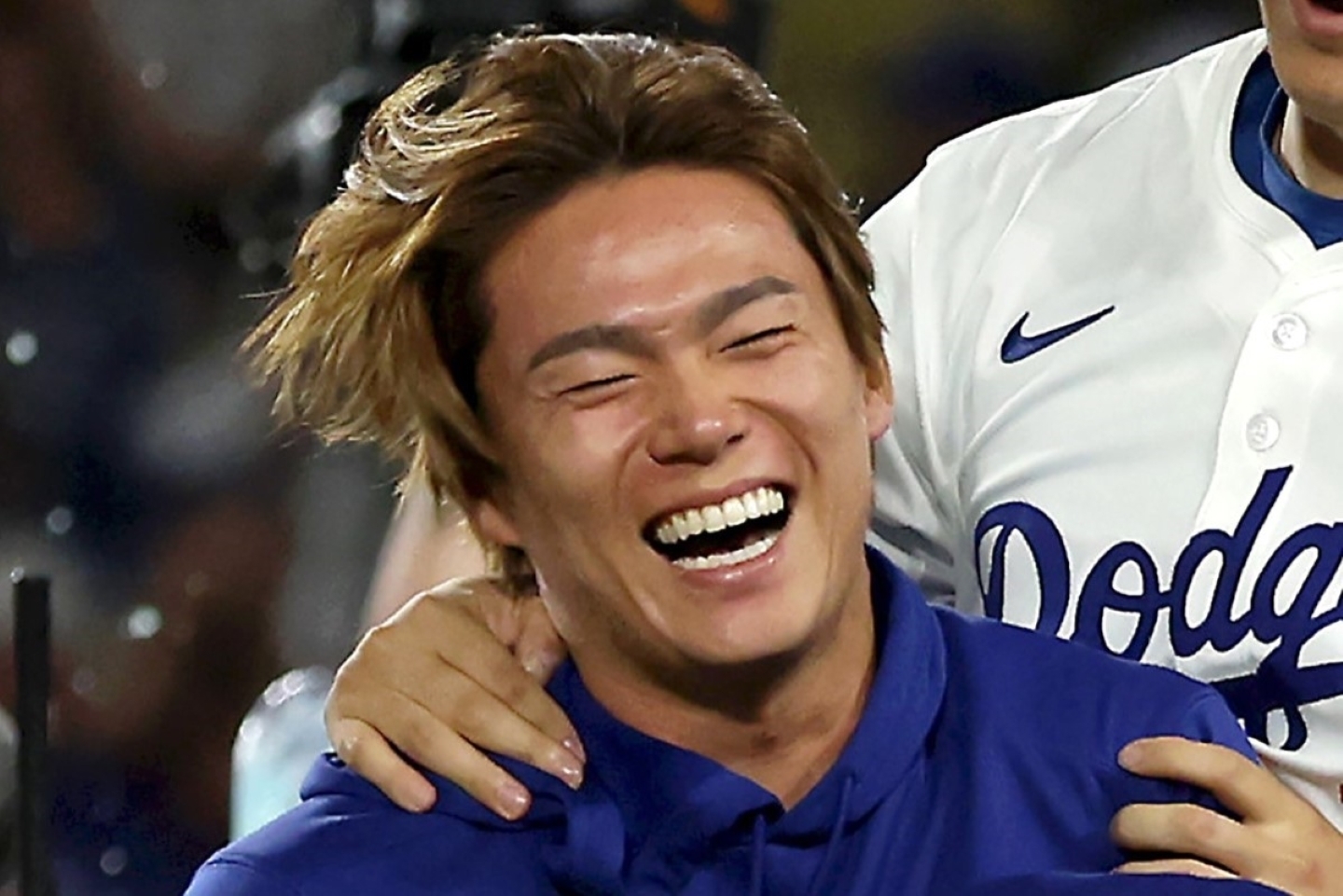棒読みの極み」ボブルヘッド・デーを告知する山本由伸の迫真演技