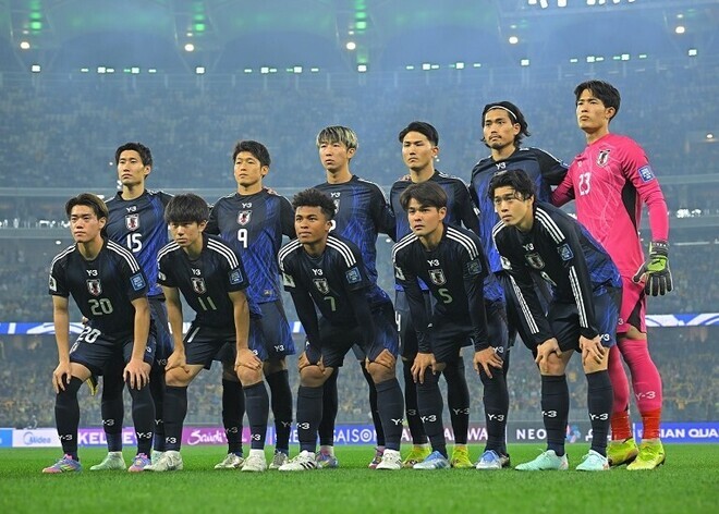新素材新作 2軍ではなく3軍を送り込んでくる」日本代表のメンバー選考に ウェア