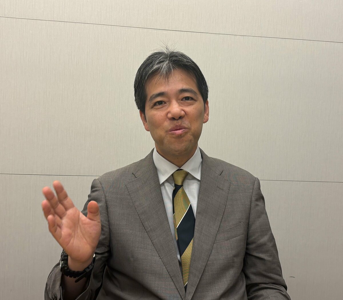 第一生命経済研究所の熊野英生首席エコノミスト