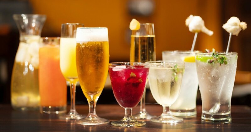 適正飲酒を促す低アルコール飲料やユニークなビアグラス