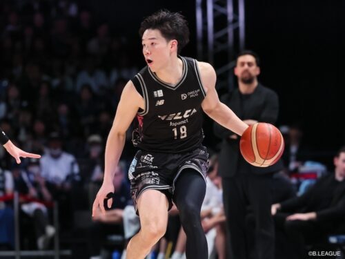 ALVARK TOKYO 長崎ヴェルカ　アルバルク東京　馬場雄大　ユニフォーム 馬場雄大 選手「NBA 2K26 SUMMER LEAGUE 2025」出場決定の