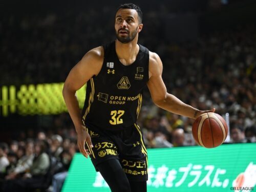 ヨハネス・ティーマンが群馬クレインサンダーズに残留「まだ見ぬ