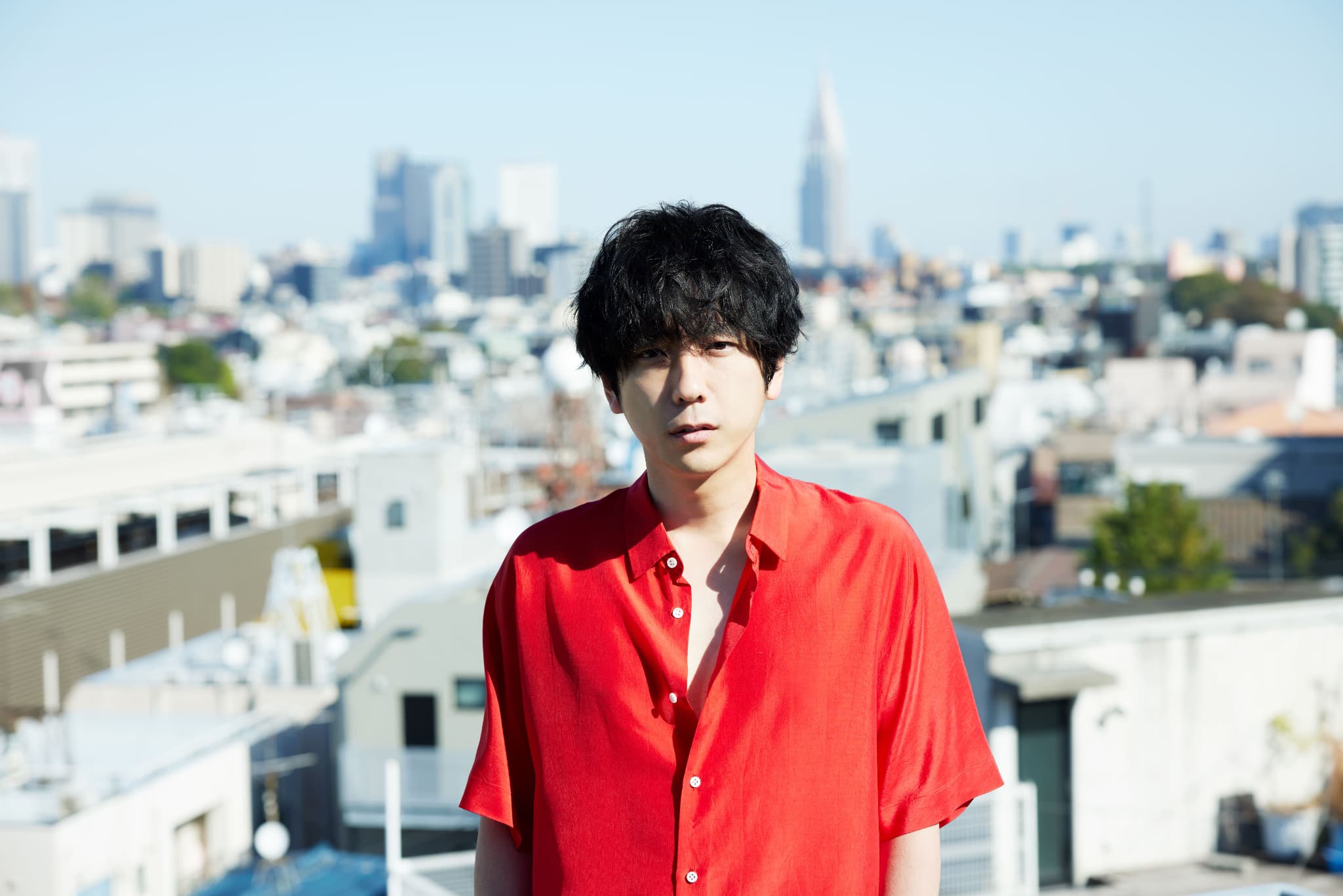 二宮和也、初のファンクラブイベント開催発表時の公式写真
