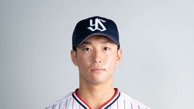 ヤクルト】澤井廉を1軍登録 今季は12試合で打率.189、1本塁打
