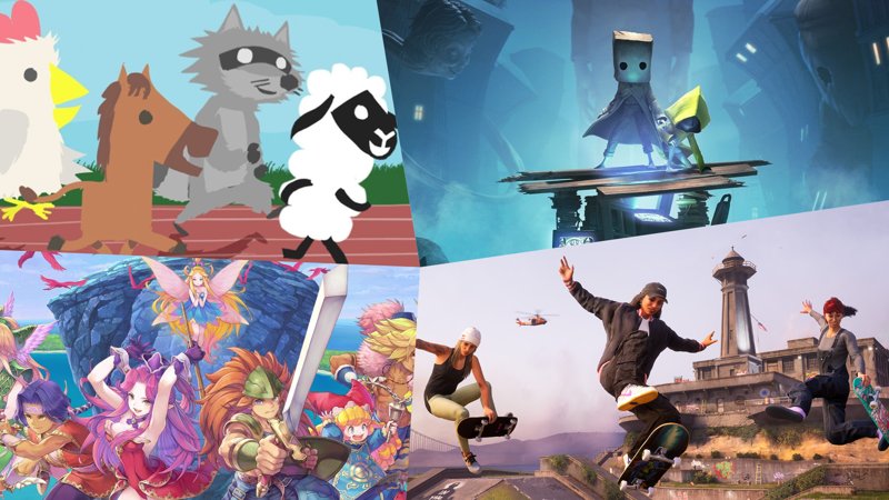 アルチキこと『Ultimate Chicken Horse』がゲーパスへ 「トニー