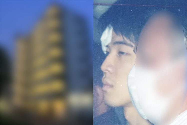 殺害容疑で逮捕された安藤陸人容疑者（20）