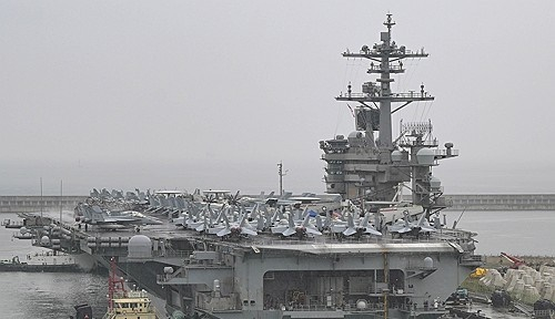 中国大使館、自国の留学生に「軍事施設などドローン撮影注意令」