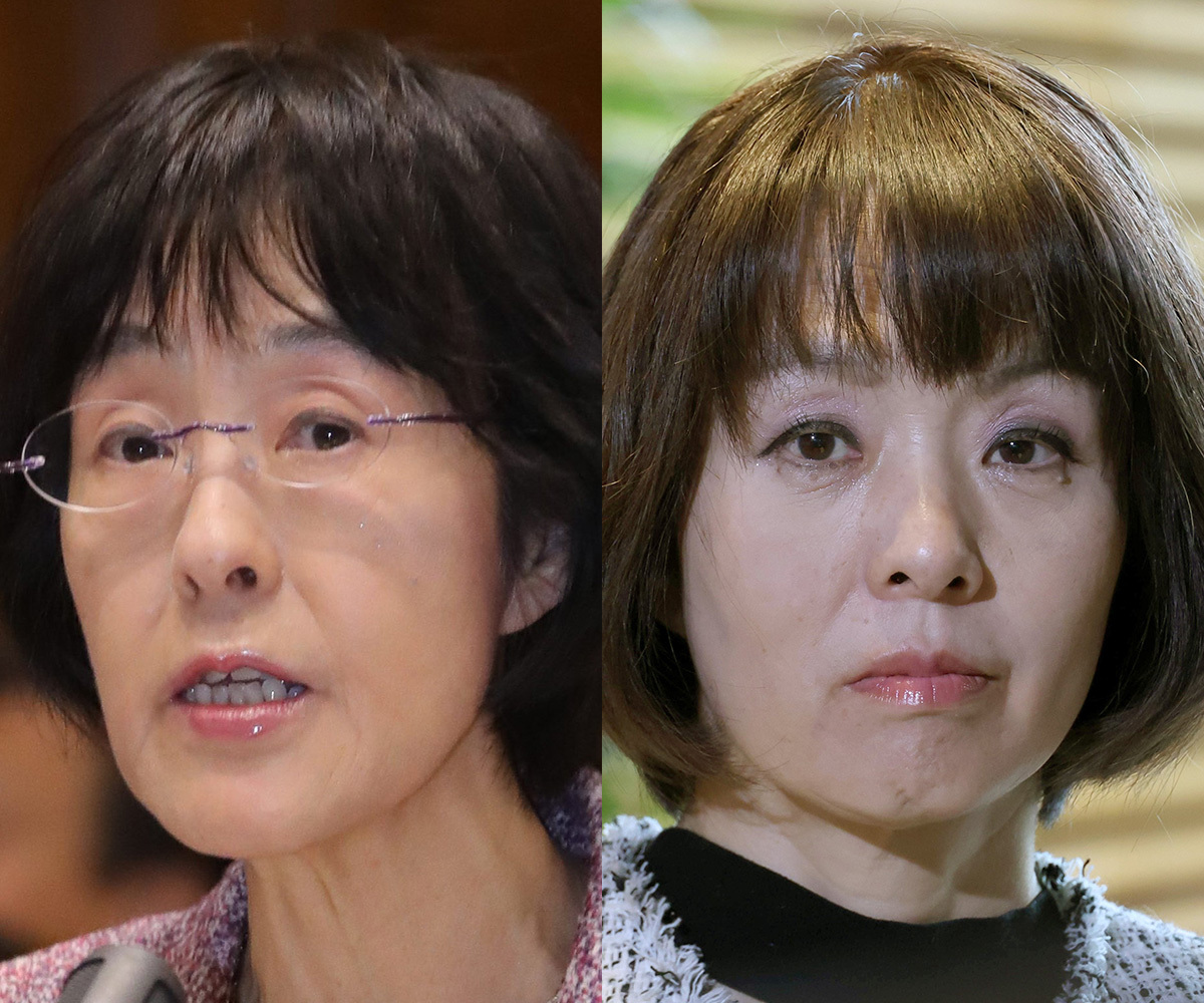 参院選を前に、政治家への国民の審判を表すイメージ