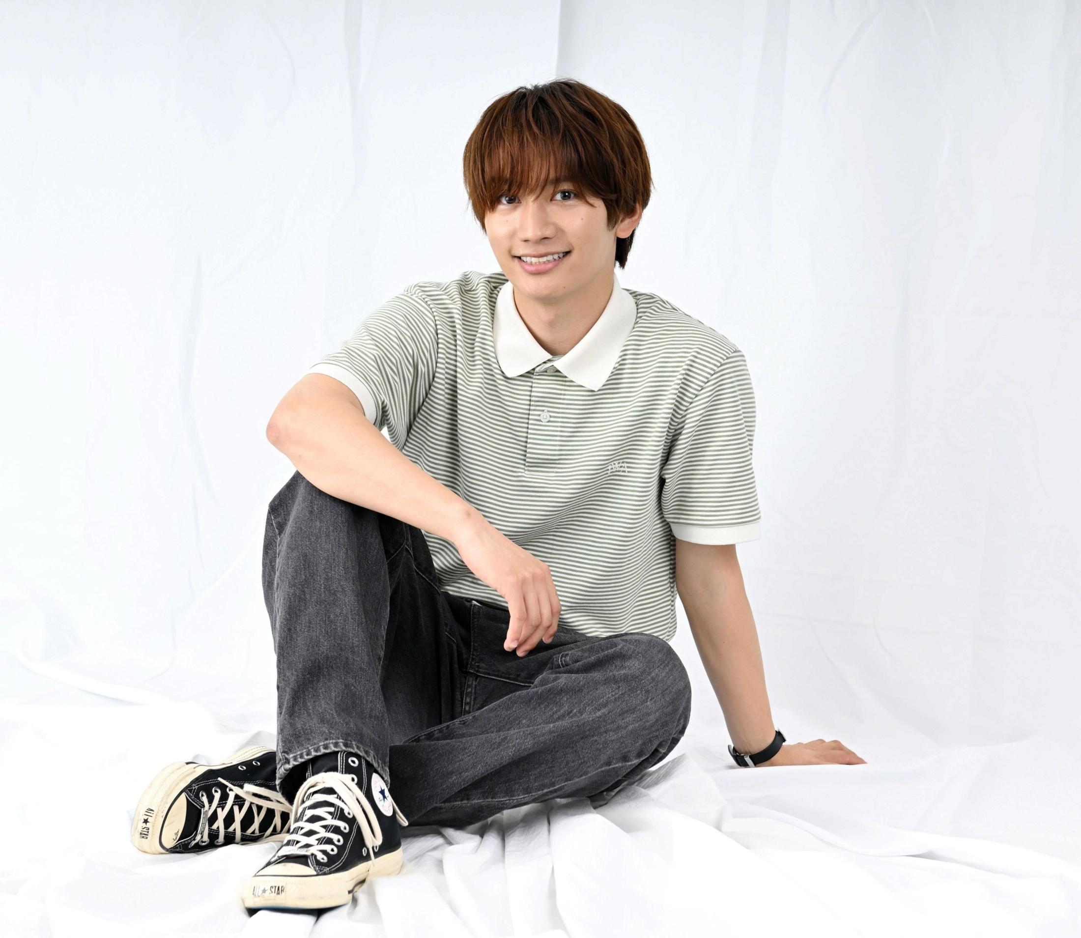 Naniwa Danshi (w/English Subtitles!) Beginner LOVE (UBU LOVE