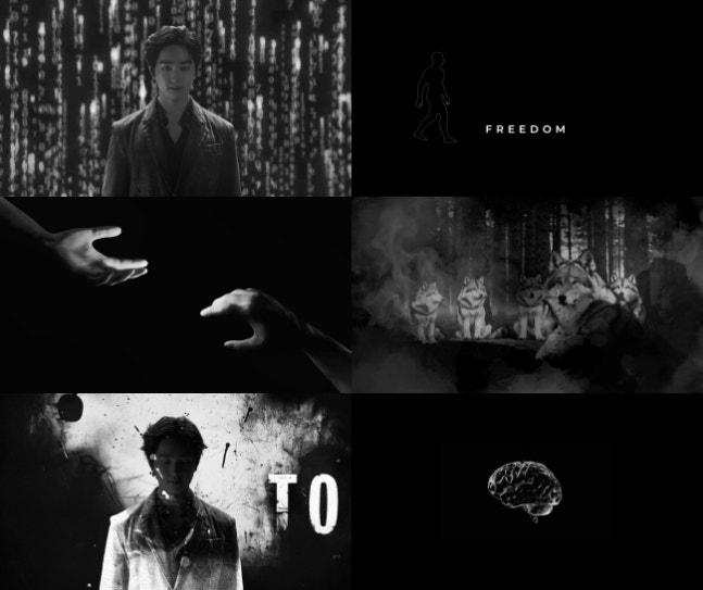 SHINeeオンユ、2ndアルバム「PERCENT」予告映像で新たな世界観を披露