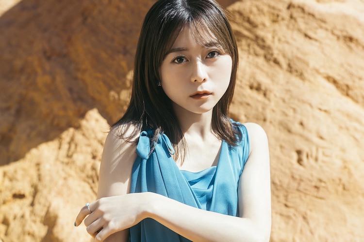 水瀬いのり新ビジュアル公開 新作でデビュー曲「夢のつぼみ」を