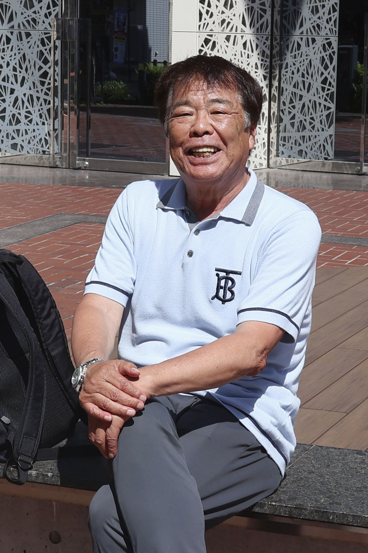 長嶋茂雄さんは「努力の人」 元専属広報が思い出語る（共同通信