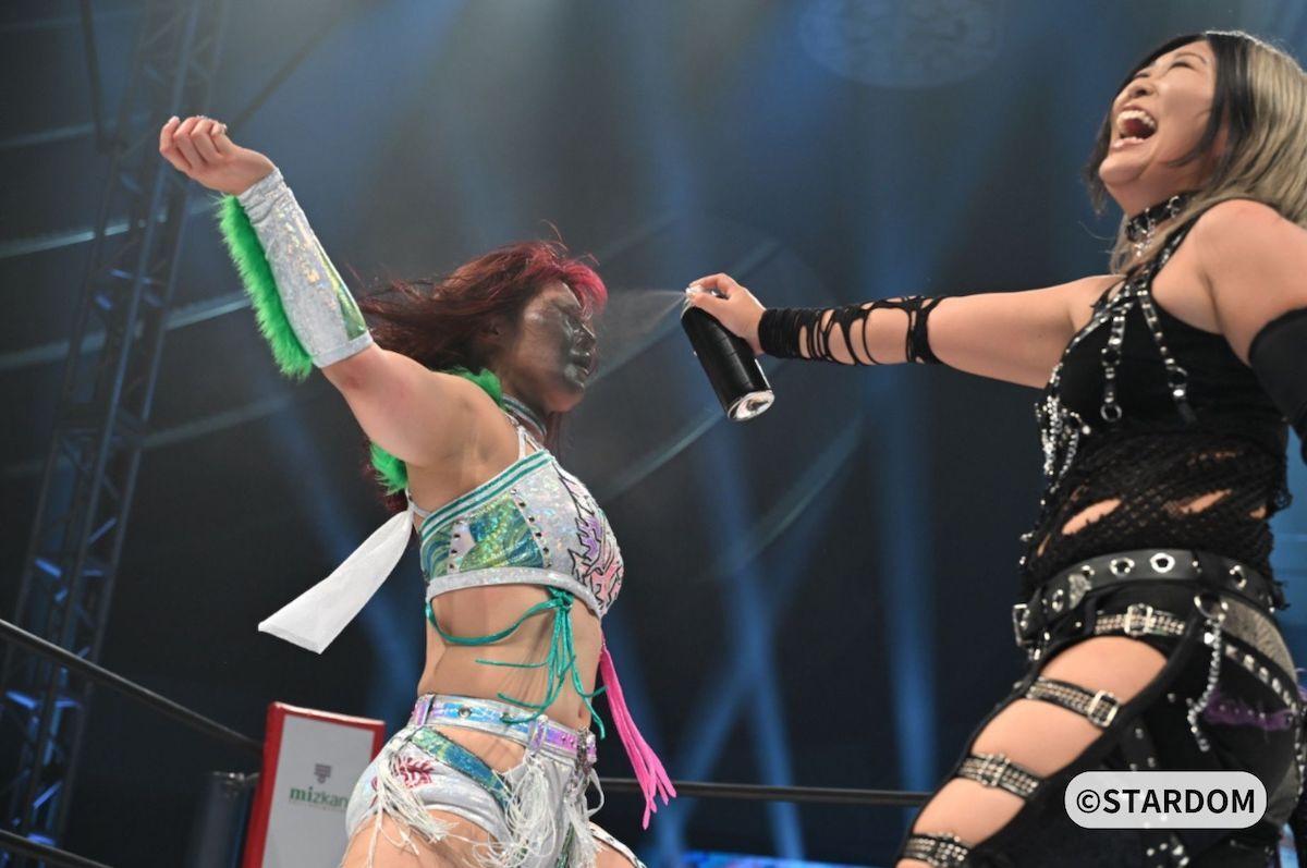 スターダム壮麗亜美選手　記念フォトフレーム スターダム】7・13『STARDOM in FUKUSHIMA 2025 Jul.～壮麗亜美