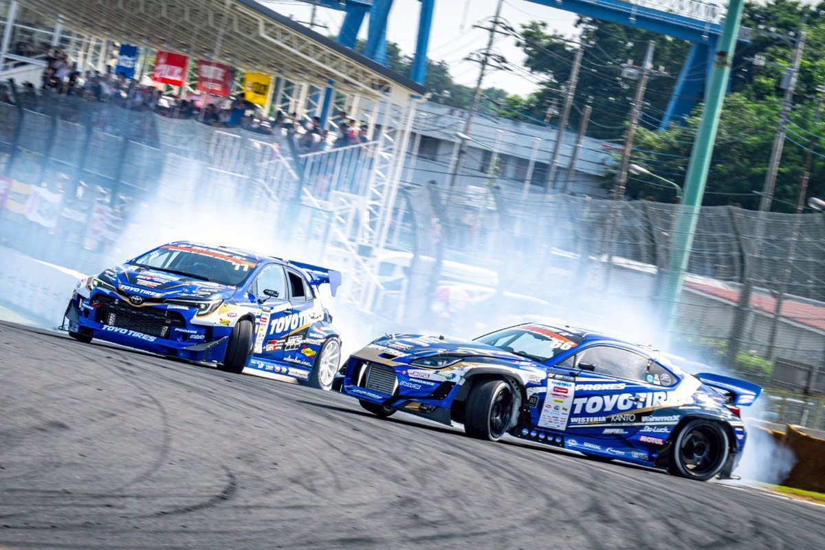 第1回日本グランプリ自動車レース大会オフィシャルプログラム 75日本グランプリ_1（TS/GTS チャンピオン・レースB