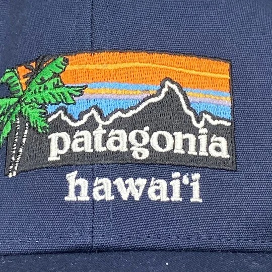 Patagonia ハワイ 限定 ハワイ限定〉Patagonia パタゴニア トートバッグ /ハレイワ店