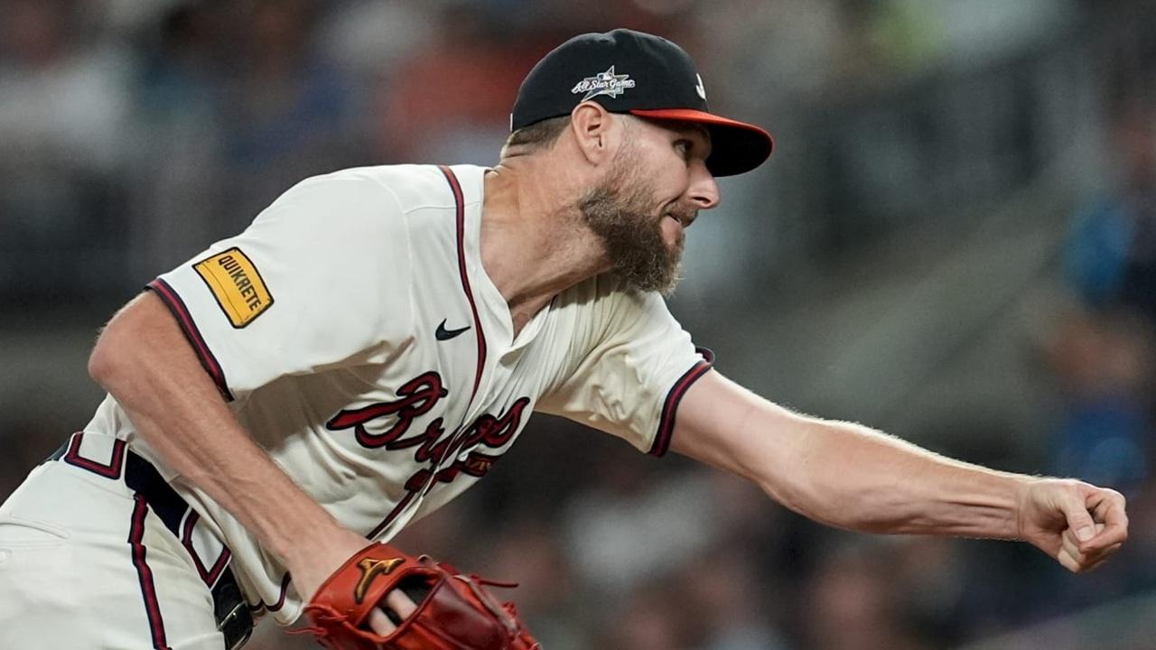 MLB】ブレーブスに痛手 昨季サイ・ヤング賞のセールが60日間のIL