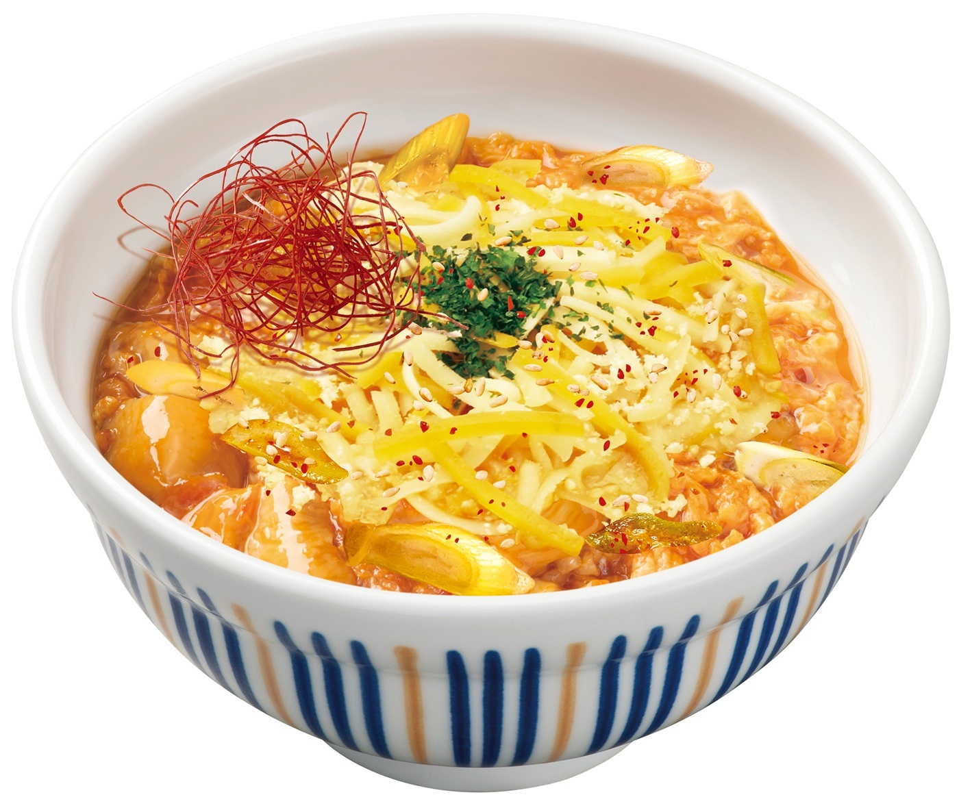 もちもち玉子丼 至高のたまご丼 - 料理研究家リュウジのバズレシピ.com