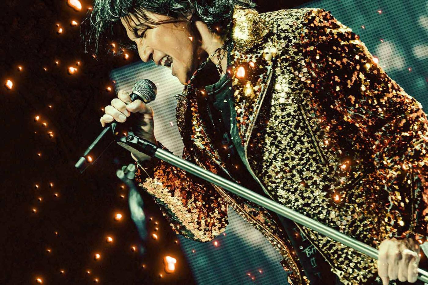 Amazon.co.jp: Koshi Inaba LIVE 2016 〜enIII〜 [DVD] : 稲葉