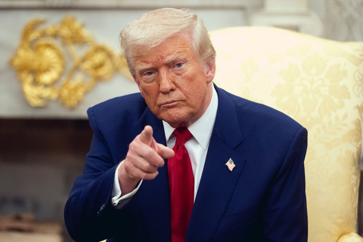 ドナルド・トランプ米大統領、アジアとの貿易交渉で苦戦する様子を示す