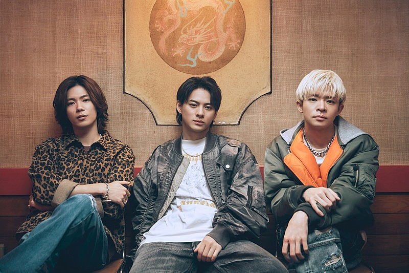 Number_i、ニューアルバム『No.II』リリース＆収録曲「未確認