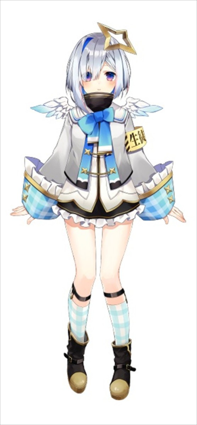 ホロライブ・天音かなた、配信中断まで追いつめられた“激痛”の